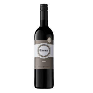 Czerwone wino bezalkoholowe O%RIGINAL RED José Maria da Fonseca